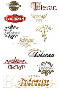 Разработка логотипа компании "Толеран"