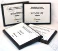 сертификат поставщика решений symantec - печать на белом металле