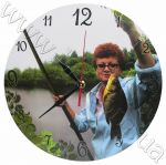 Часы в подарок рыбаку