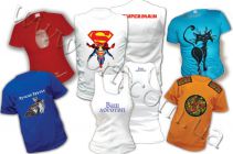 печать футболок, печать на футболках