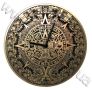 сувенирные часы календарь майя 