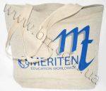 сумка с логотипом meritent