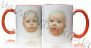 кружки с фото ребенка