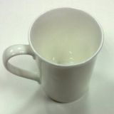 чашка белая кувшин с улучшенным покрытием